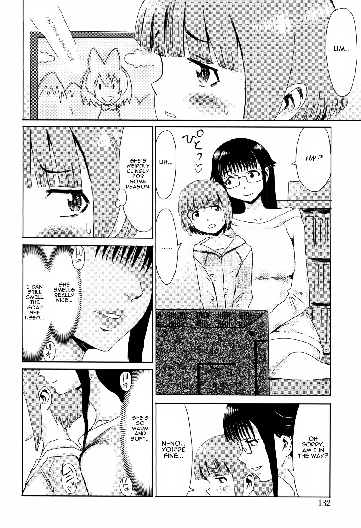 Hentai Manga Comic-The Aoba Villa in Full Bloom-Read-4